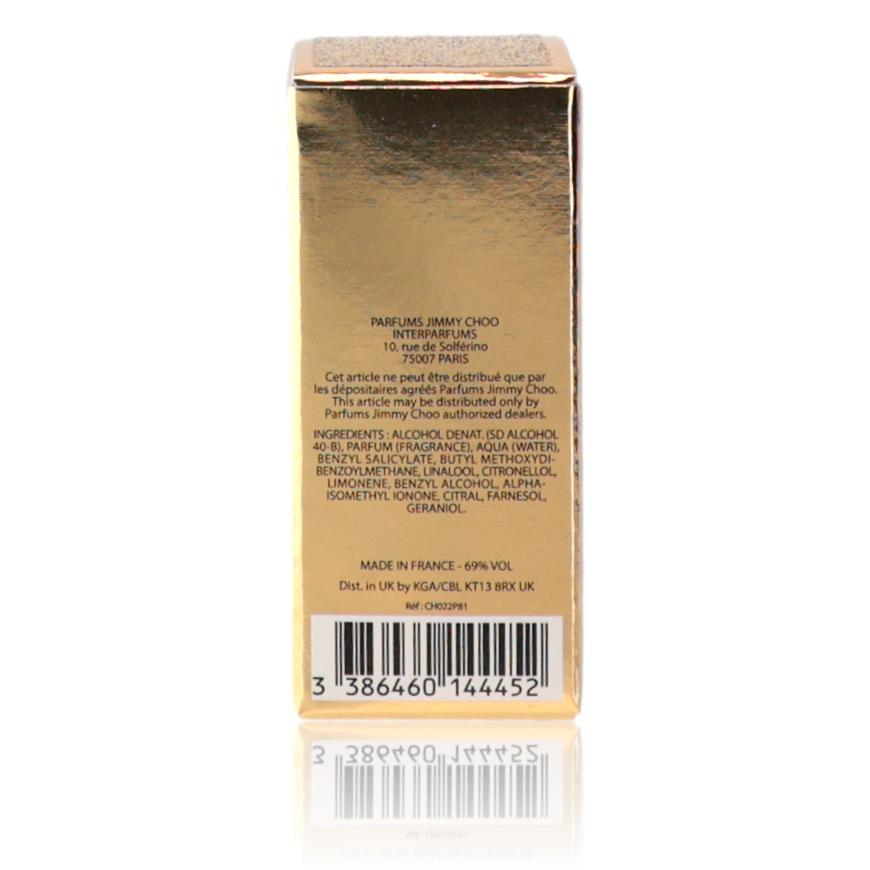 I Want Choo Le Parfum by Jimmy Choo, 0.15 oz Parfum Splash for Women 
