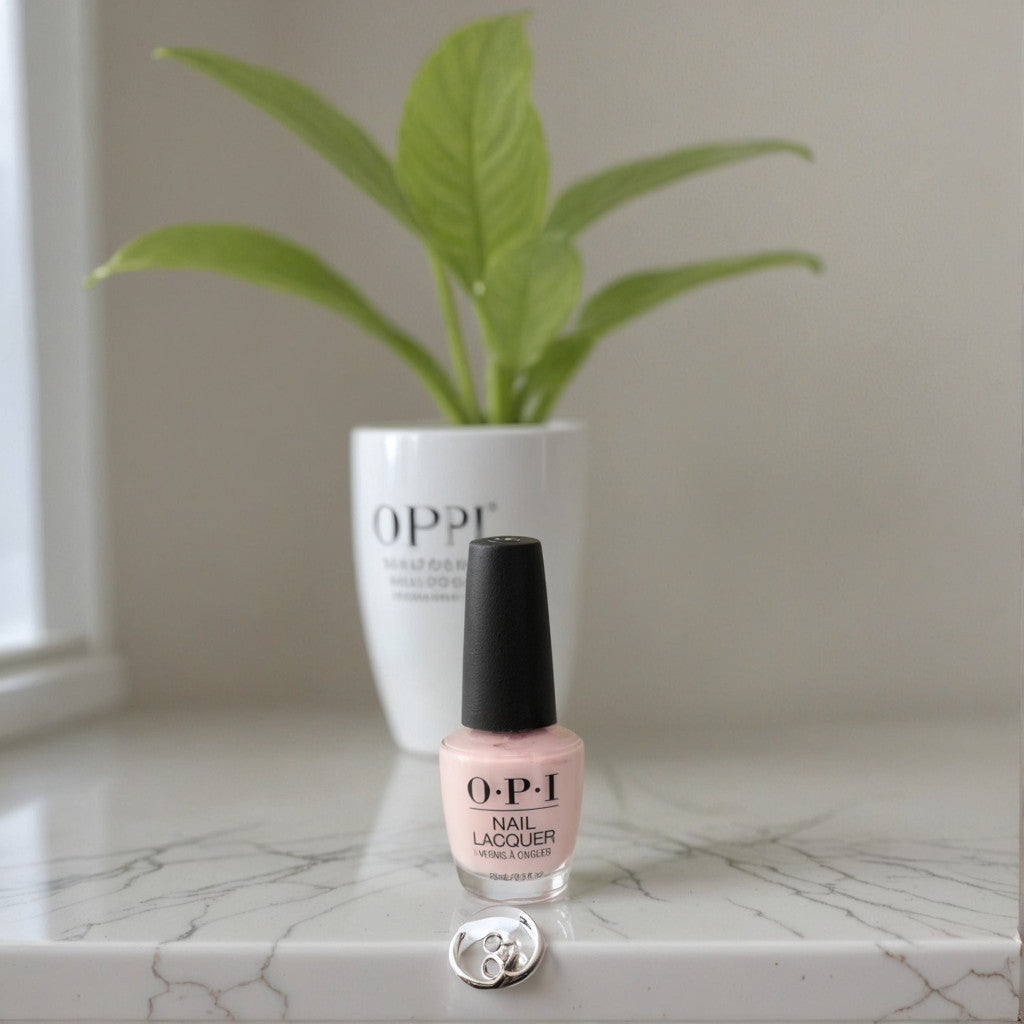 OPI Nail Lacquer by OPI, 0.5oz Nail Color - Don't Bossa Nova Me Around - Don't Bossa Nova Me Around