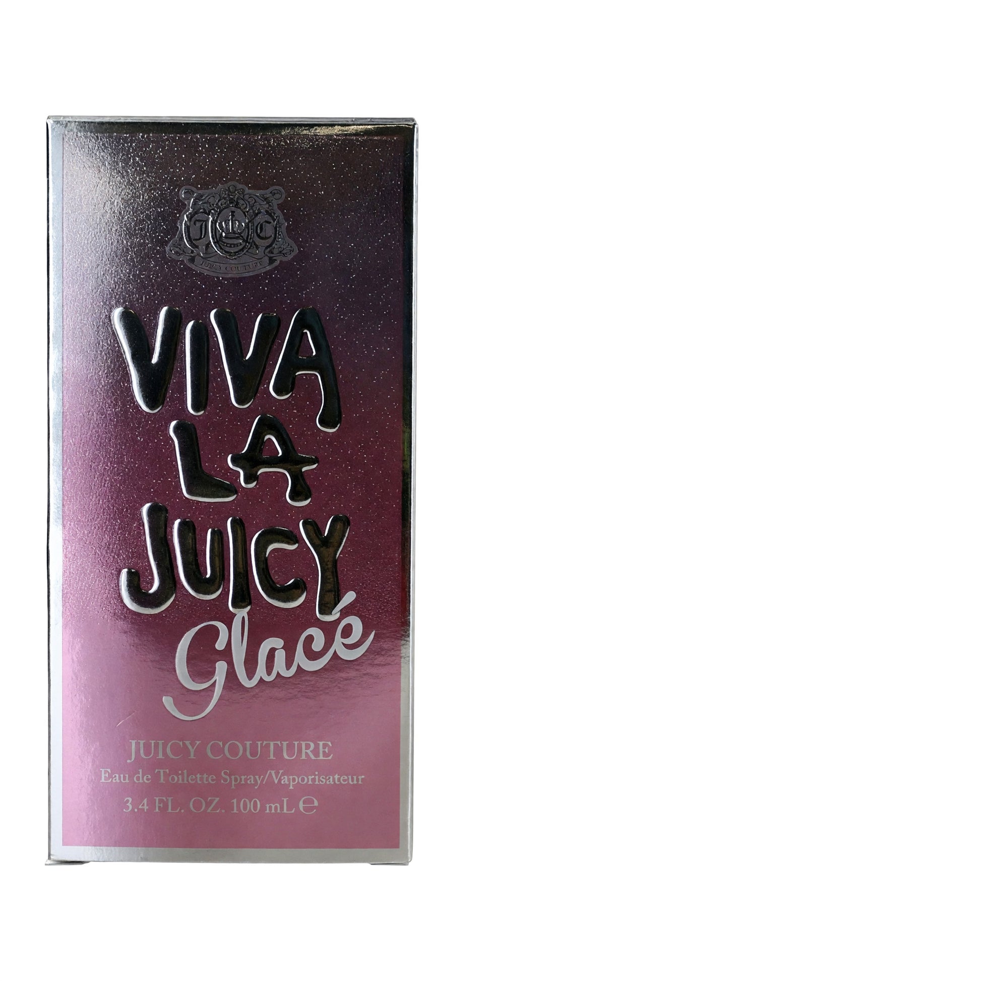 Viva La Juicy Glace by Juicy Couture, 3.4 oz EDT Spray for Women