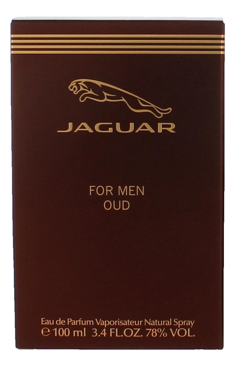 Jaguar Oud by Jaguar, 3.4 oz EDP Spray for Men