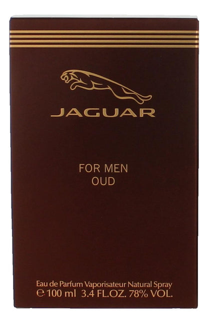Jaguar Oud by Jaguar, 3.4 oz EDP Spray for Men