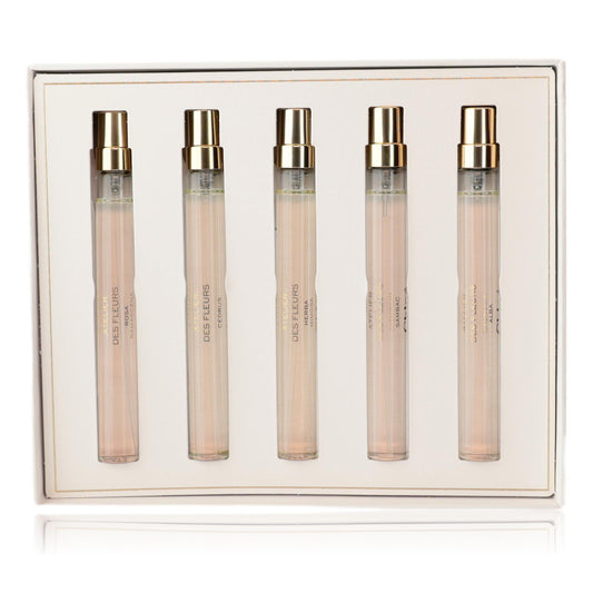 Chloe Atelier Des Fleurs by Chloe, 5 Piece Travel Set for Women 