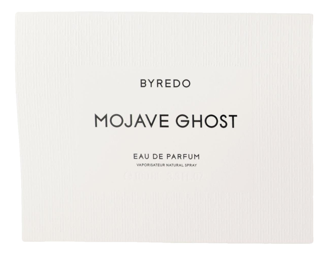 Mojave Ghost by Byredo, 3.3 oz EDP Spray for Unisex