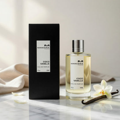 Mancera Coco Vanille by Mancera, 4 oz EDP Spray for Unisex