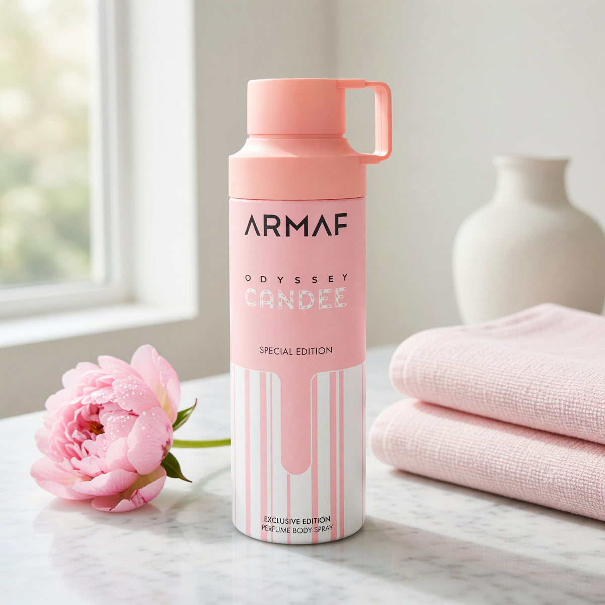 Odyssey Candee by Armaf, 6.8 oz Body Spray for Women