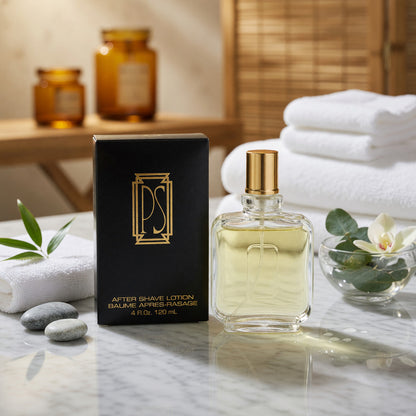 PS by Paul Sebastian, 4 oz After Shave Lotion/Splash for Men