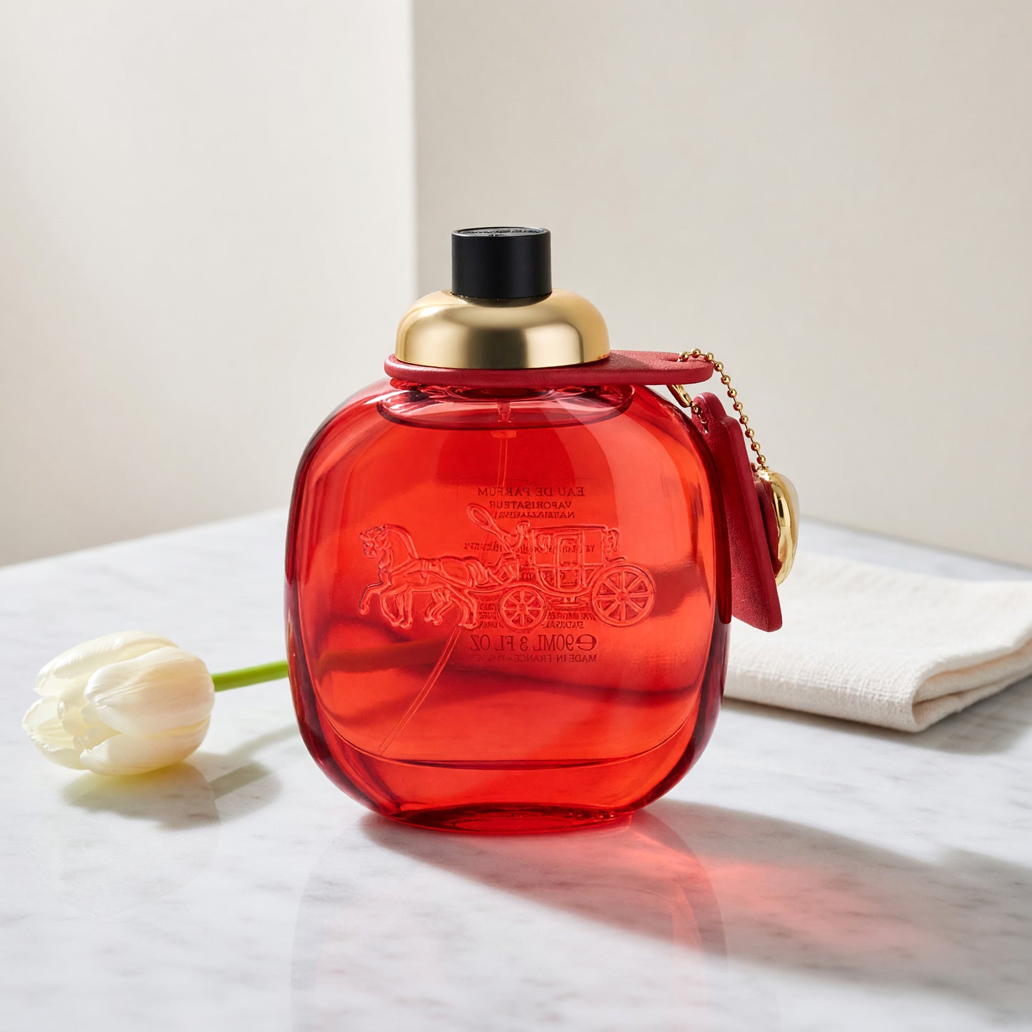 Coach Love by Coach, 3 oz EDP Spray for Women TESTER