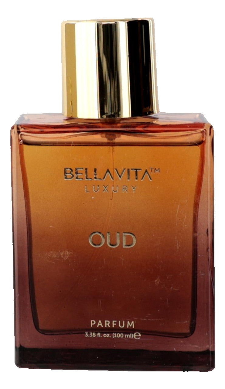 Oud by Bellavita, 3.3 oz Parfum Spray for Unisex