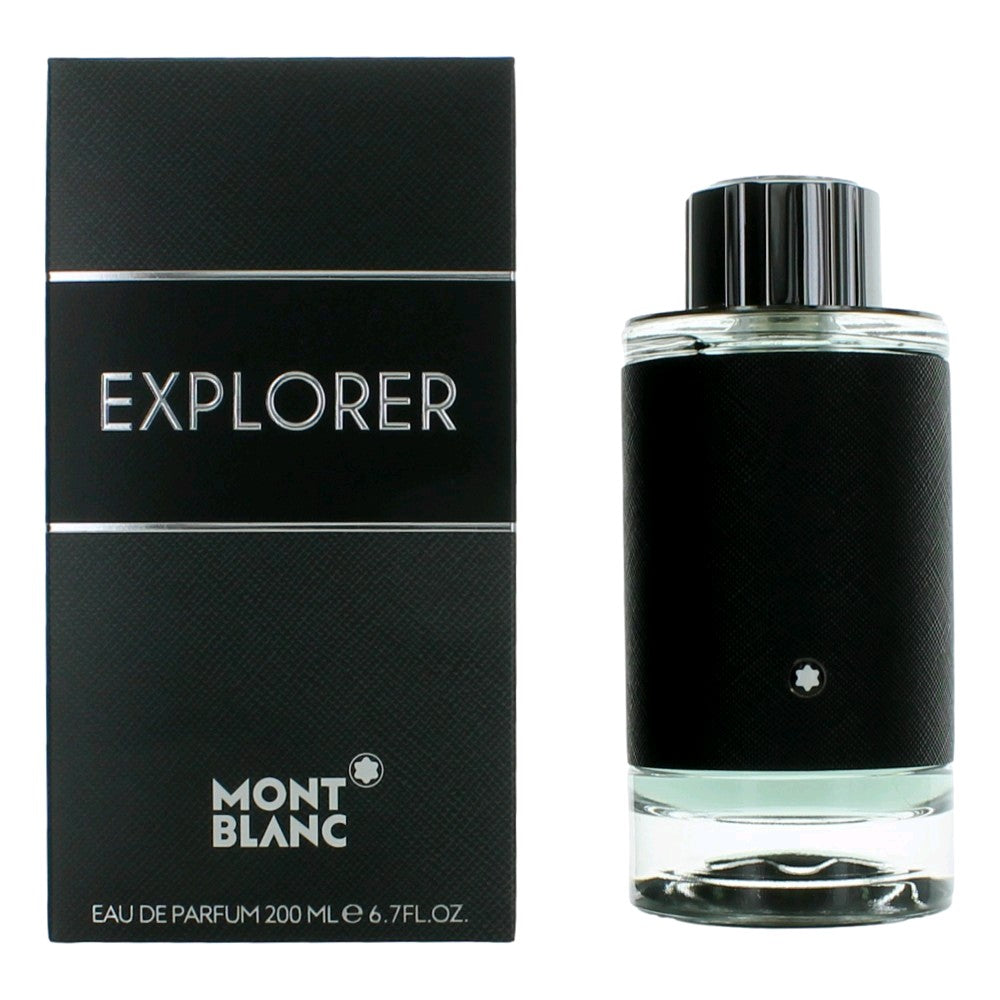 Explorer by Mont Blanc, 6.7 oz EDP Spray for Men