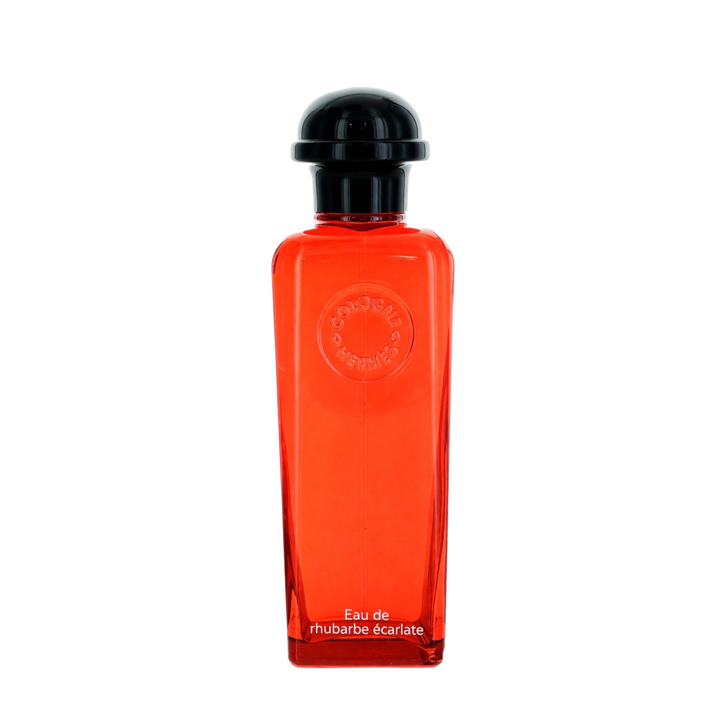 Eau de Rhubarbe Ecarlate by Hermes, 3.3oz Eau de Cologne Spray for Unisex