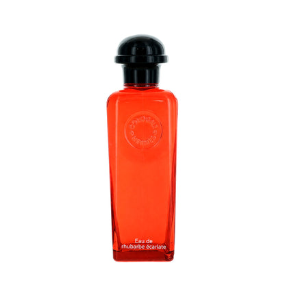 Eau de Rhubarbe Ecarlate by Hermes, 3.3oz Eau de Cologne Spray for Unisex