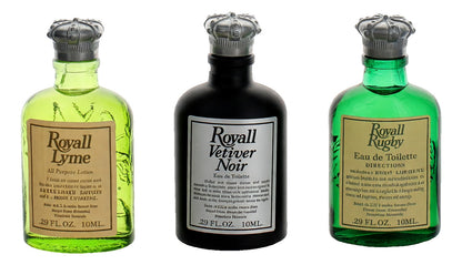 The Modern Collection by Royall Fragrances, 4 Piece Mini Set for Men