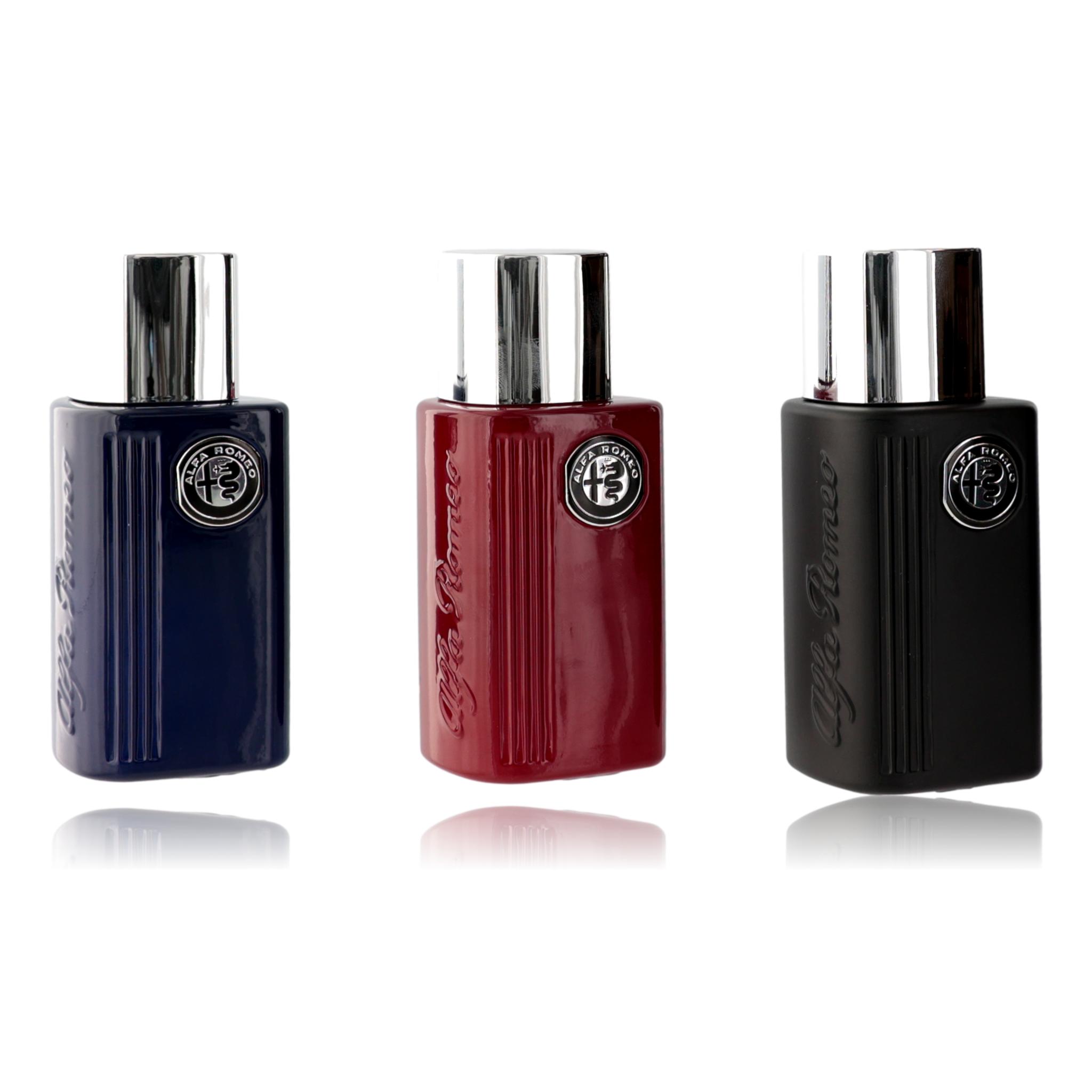 Alfa Romeo by Alfa Romeo, 3 Piece Gift Set for Men – PerfumesAmerica.com