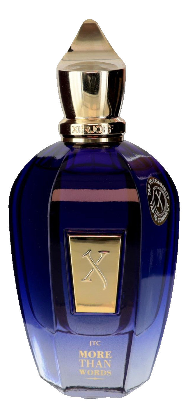 More than Words by Xerjoff, 3.4 oz EDP Spray for Unisex