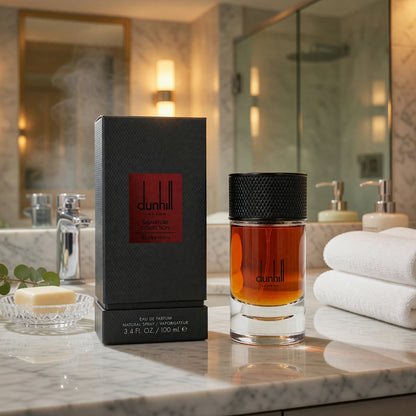 Dunhill Agar Wood by Alfred Dunhill, 3.4 oz EDP Spray for Men