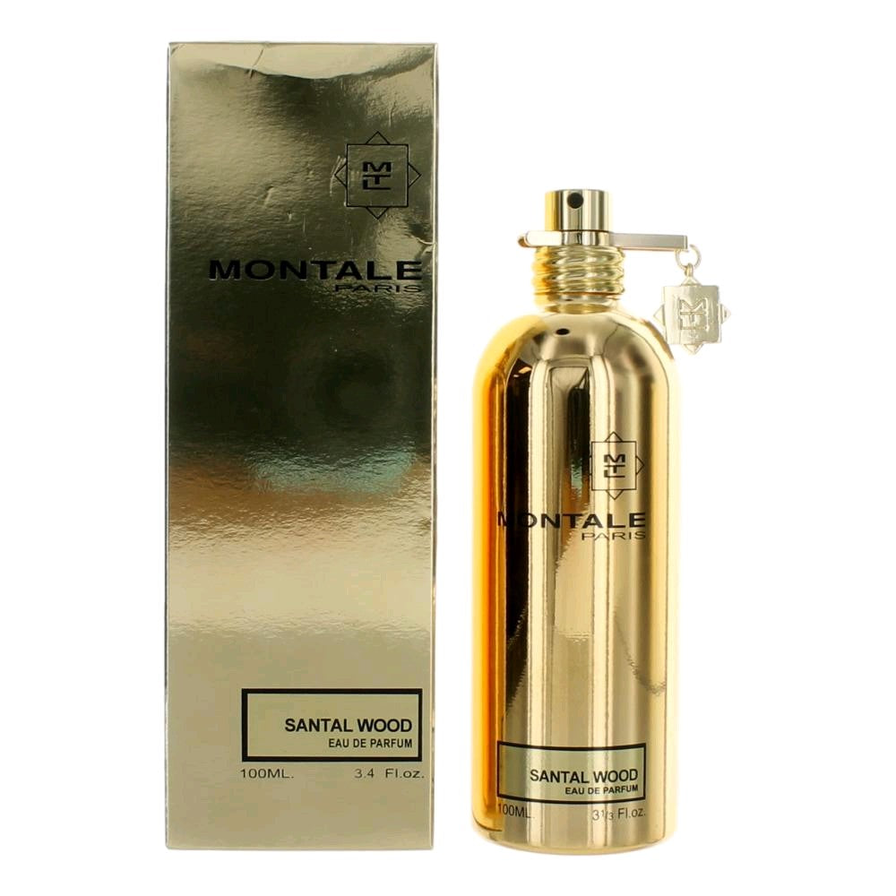 Montale Santal Wood by Montale, 3.4 oz EDP Spray for Women