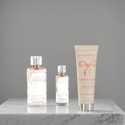 Parisian Garden by Catherine Malandrino, 3 Piece Gift Set for Women