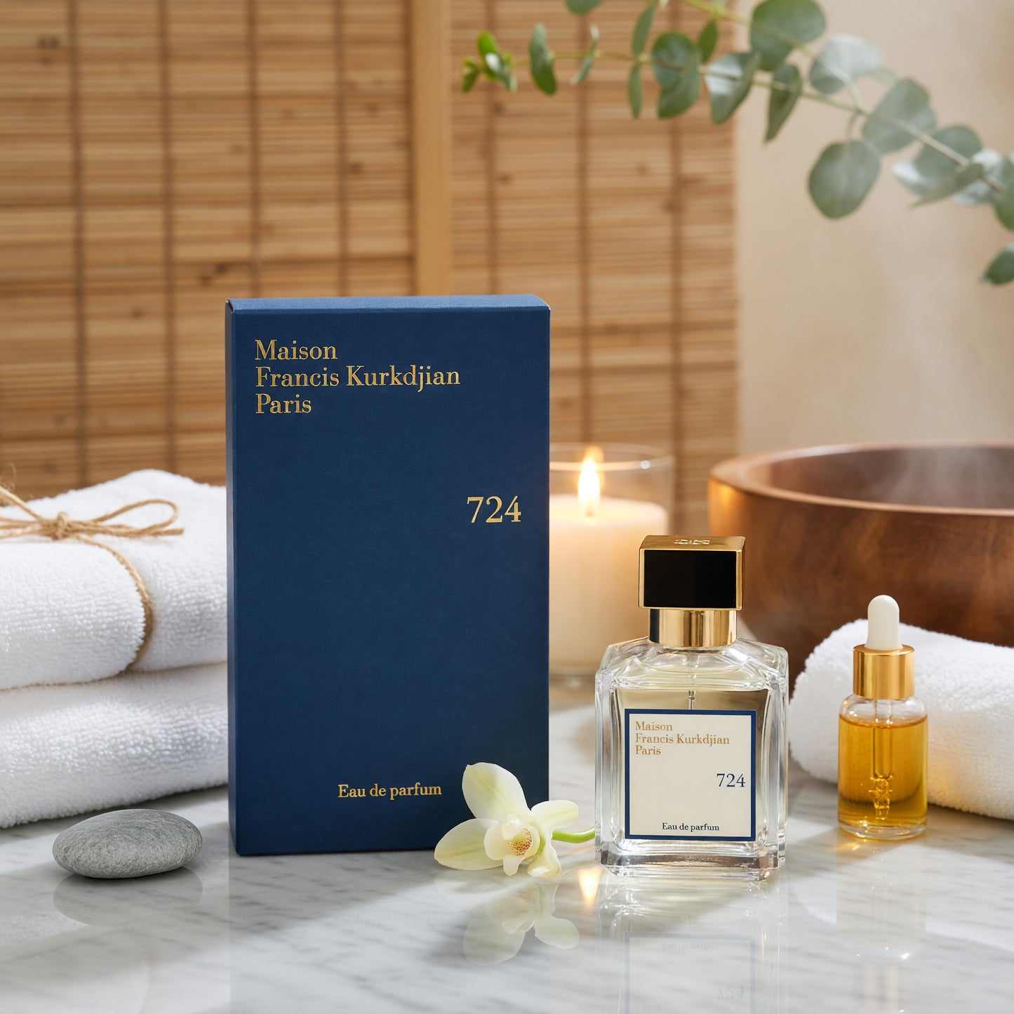 724 by Maison Francis Kurkdjian, 2.4 oz EDP Spray for Women
