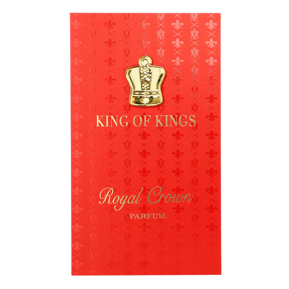 Royal Crown by King of Kings, 3.4 oz Parfum Spray for Unisex