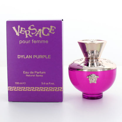 Versace Dylan Purple by Versace, 3.4 oz EDP Spray for Women