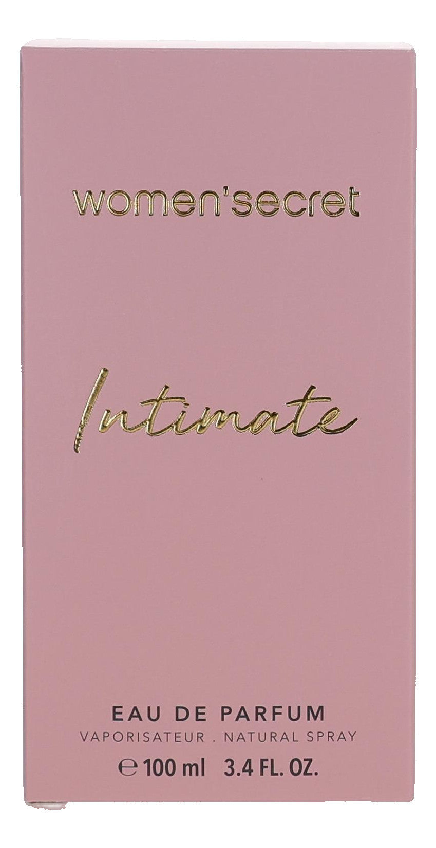 Intimate by Women'Secret, 3.4 oz EDP Spray for Women