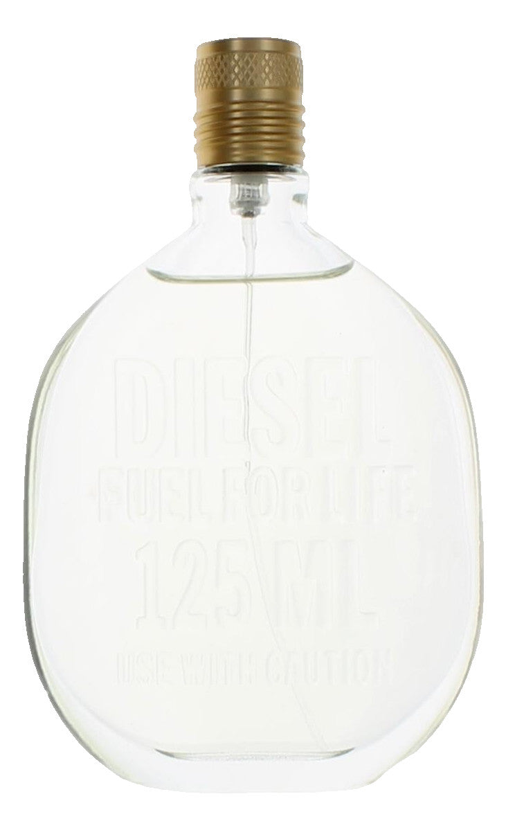 Diesel Fuel For Life by Diesel, 4.2 oz EDT Spray for Men