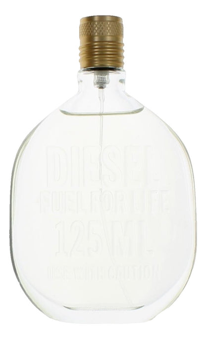 Diesel Fuel For Life by Diesel, 4.2 oz EDT Spray for Men