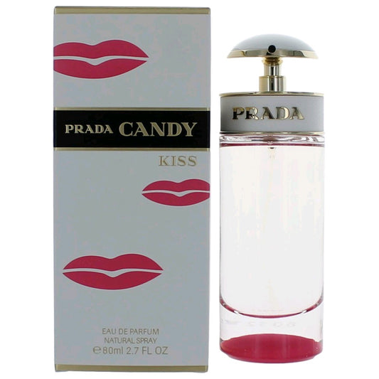 Prada Candy Kiss by Prada, 2.7 oz EDP Spray for Women