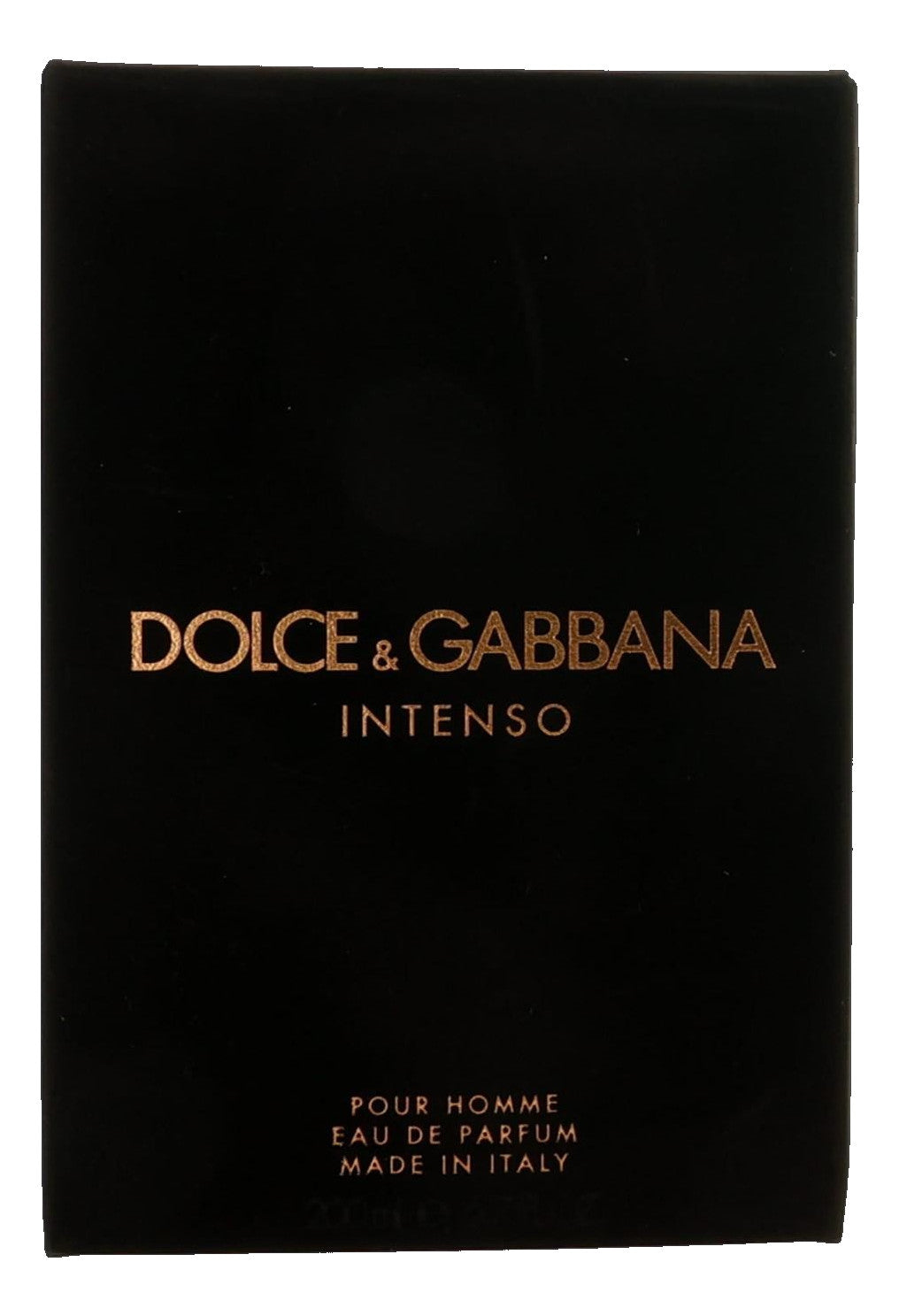 Dolce & Gabbana Pour Homme Intenso by Dolce & Gabbana, 6.7oz EDP Spray men