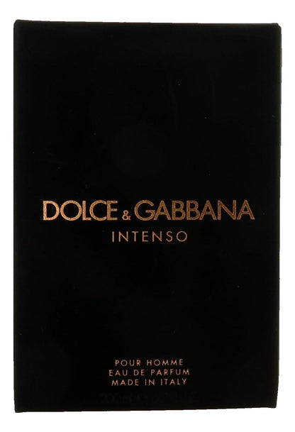 Dolce & Gabbana Pour Homme Intenso by Dolce & Gabbana, 6.7oz EDP Spray men