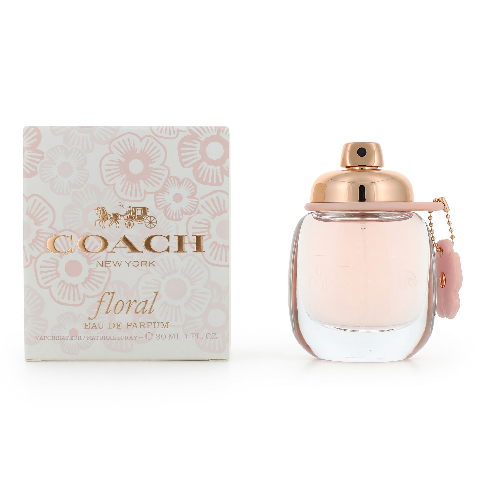 Coach Floral by Coach, 1 oz EDP Spray for Women