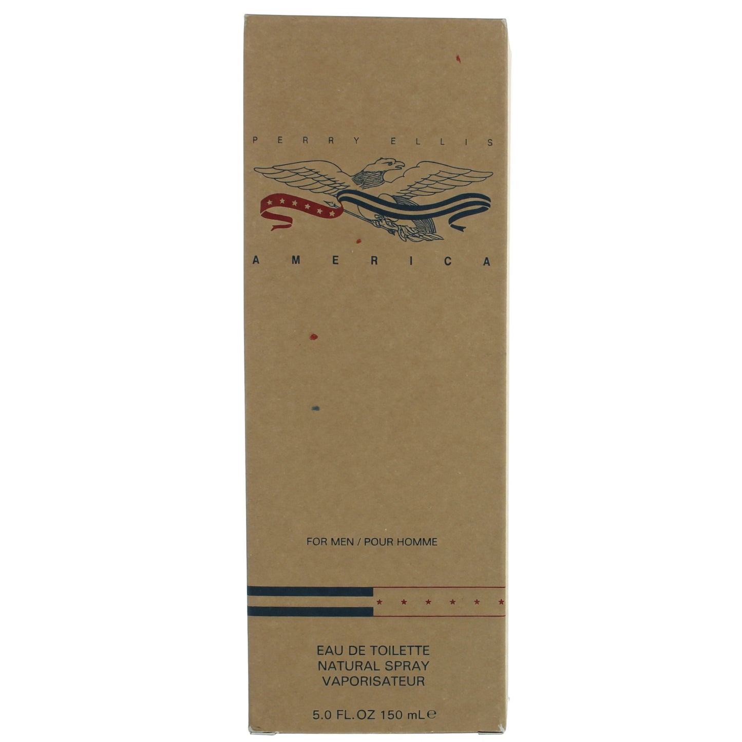 America by Perry Ellis, 5 oz EDT Spray for Men