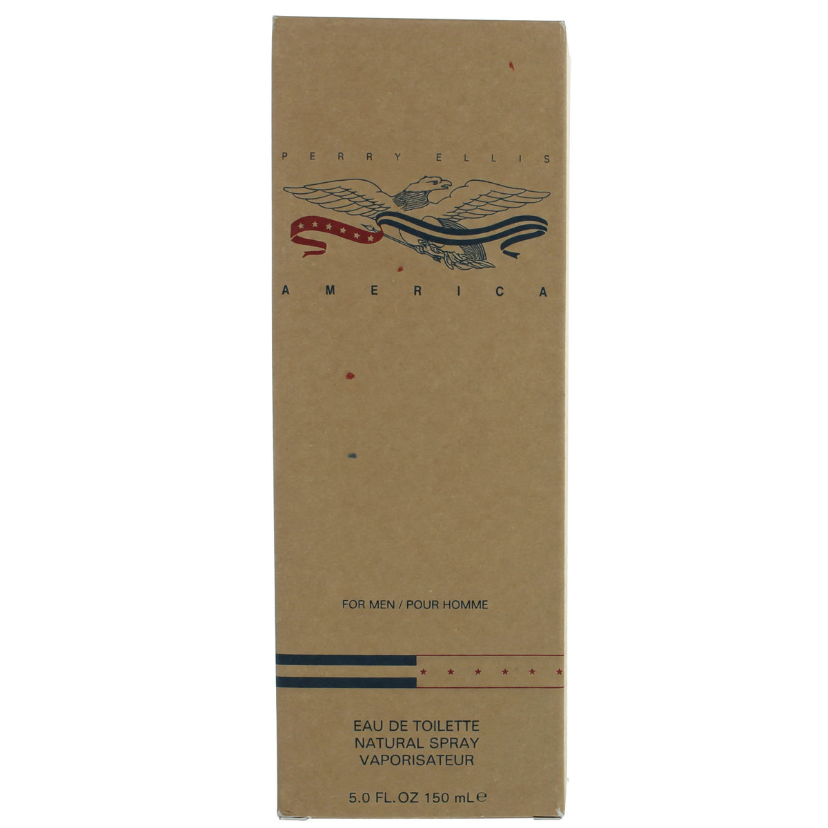 America by Perry Ellis, 5 oz EDT Spray for Men