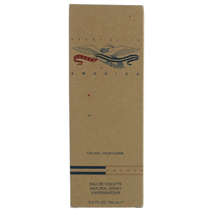America by Perry Ellis, 5 oz EDT Spray for Men