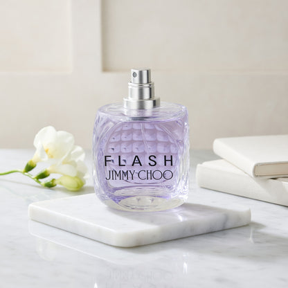 Jimmy Choo Flash by Jimmy Choo, 3.3 oz EDP spray for Women TESTER  