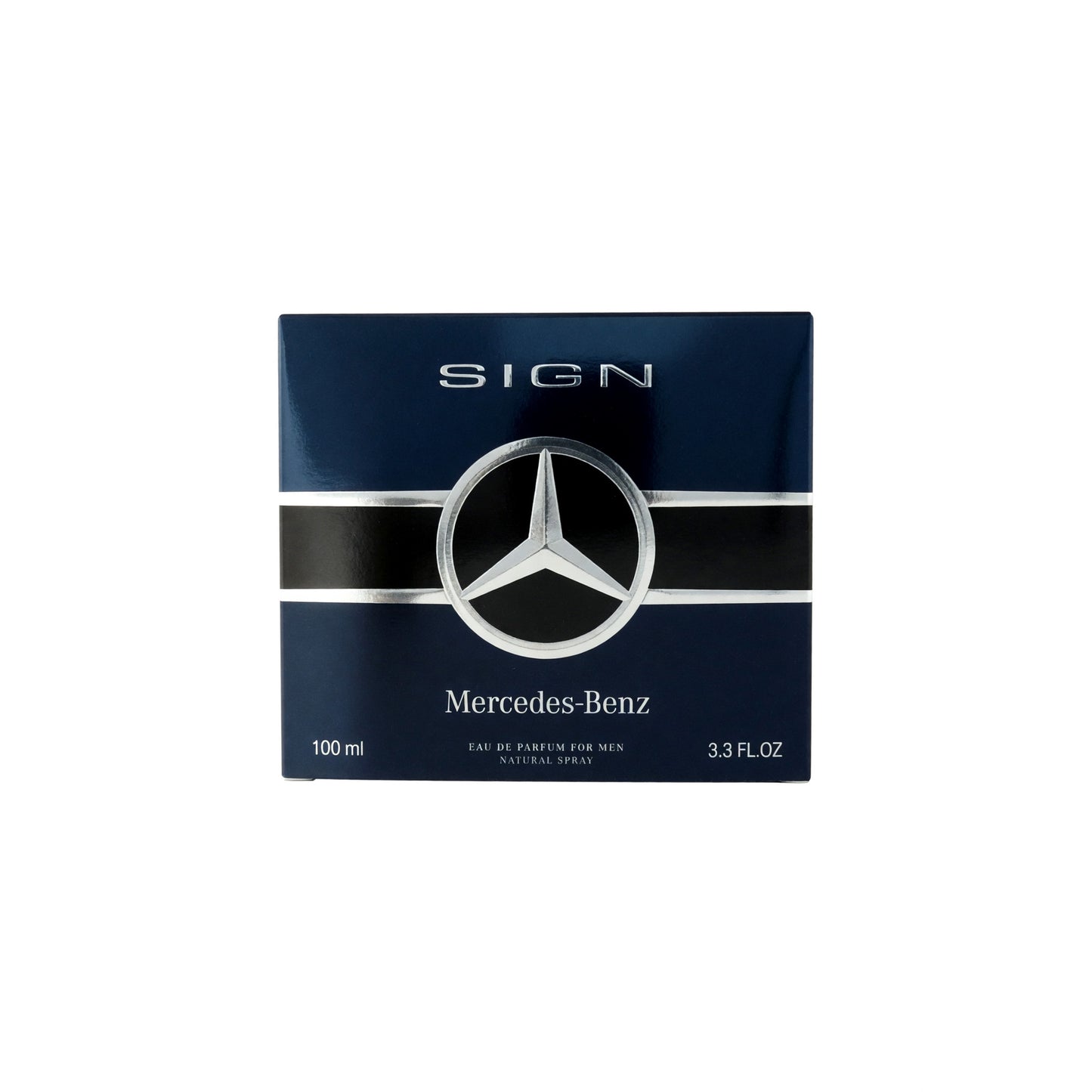 Mercedes Benz Sign by Mercedes Benz, 3.4 oz EDP Spray for Men