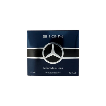 Mercedes Benz Sign by Mercedes Benz, 3.4 oz EDP Spray for Men