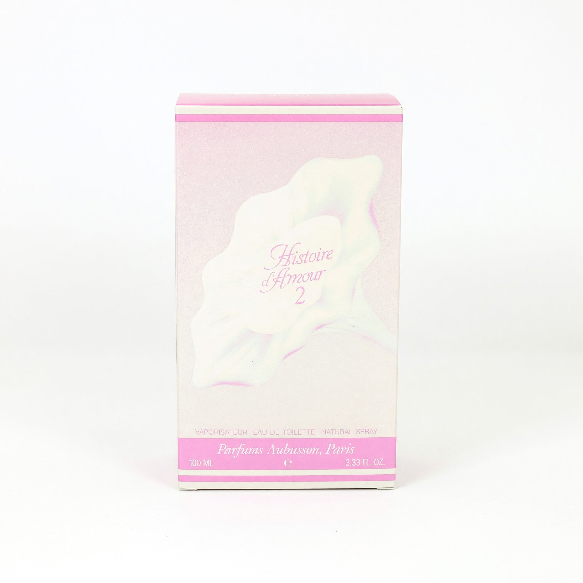 Histoire D'Amour 2 by Aubusson, 3.3 oz EDT Spray for women