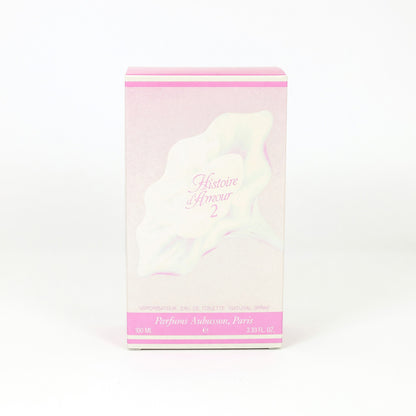 Histoire D'Amour 2 by Aubusson, 3.3 oz EDT Spray for women
