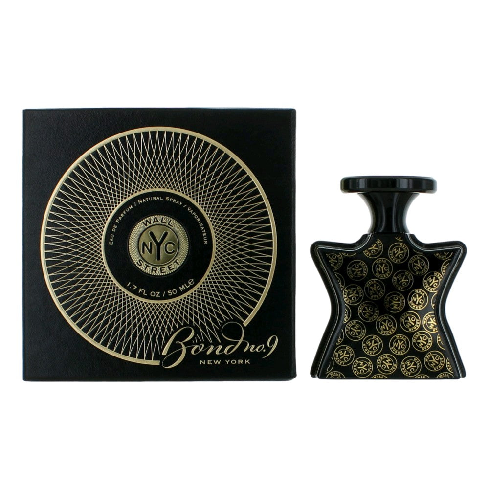 Bond No. 9 Wall Street by Bond No. 9, 1.7 oz EDP Spray Unisex