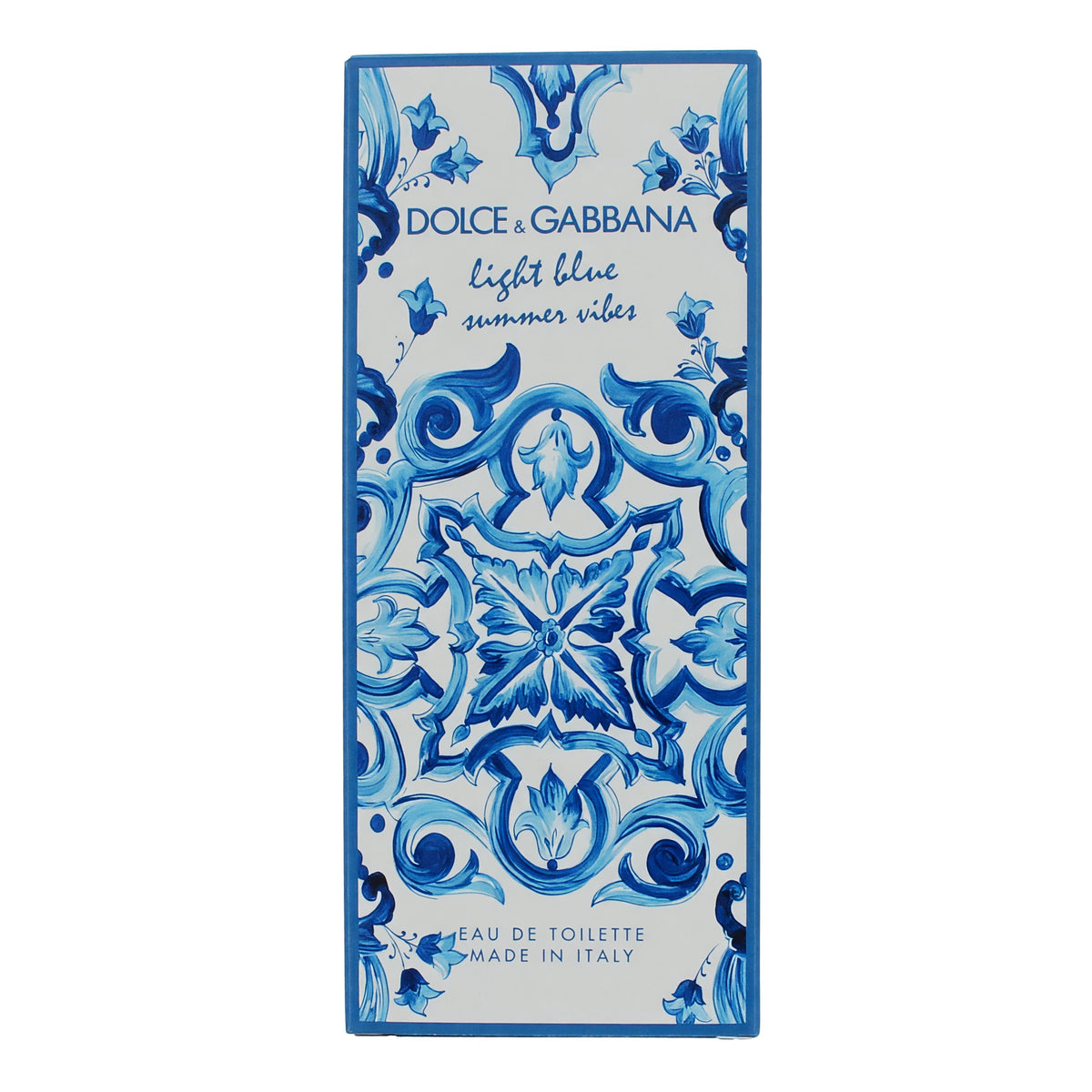 Light Blue Summer Vibes by Dolce & Gabbana, 3.3 oz EDT Spray for Women