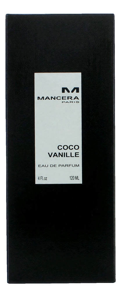 Mancera Coco Vanille by Mancera, 4 oz EDP Spray for Unisex