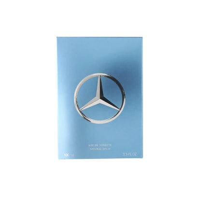 Mercedes Benz Man Fresh by Mercedes Benz, 3.4 oz EDT Spray for Men 