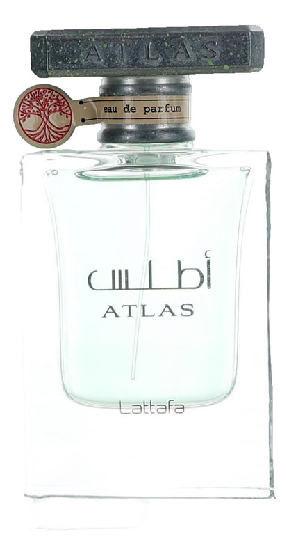 Atlas by Lattafa, 1.85 oz EDP Spray for Unisex