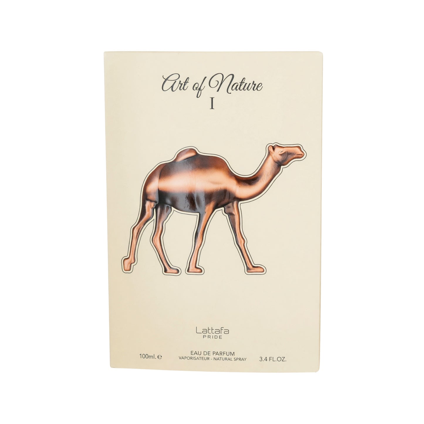 Pride Art Of Nature I by Lattafa, 3.4 oz EDP Spray for Unisex