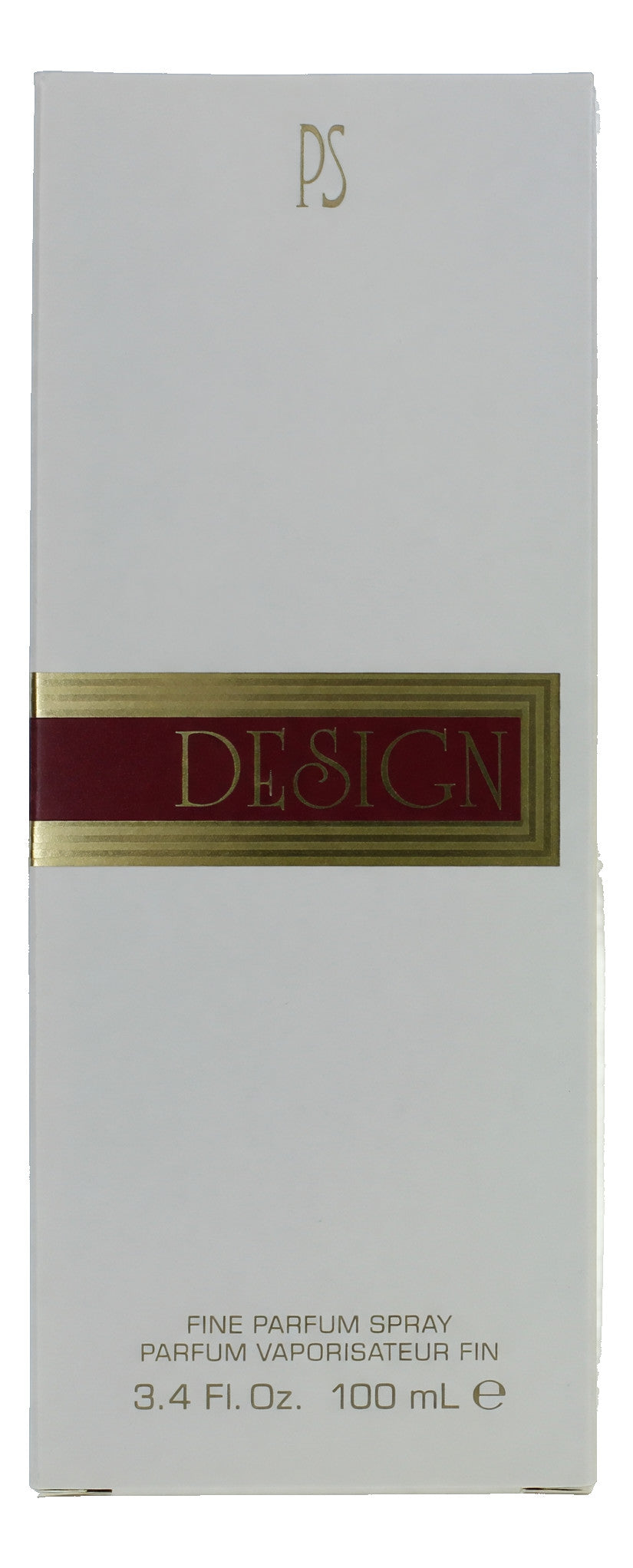 Design by Paul Sebastian, 3.4 oz Fine Parfum Spray for Women