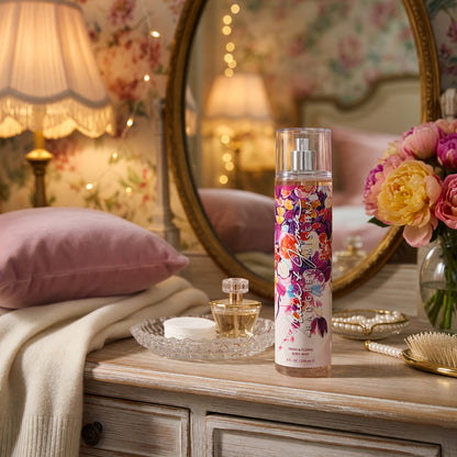 Fresh & Floral by Badgley Mischka, 8 oz Body Mist for Women