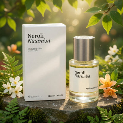 Neroli Nasimba by Maison Crivelli, 1 oz EDP Spray for Unisex