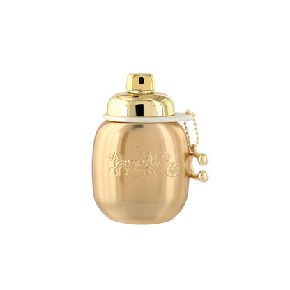 Coach Gold Parfum by Coach, 1 oz Parfum Spray for Women