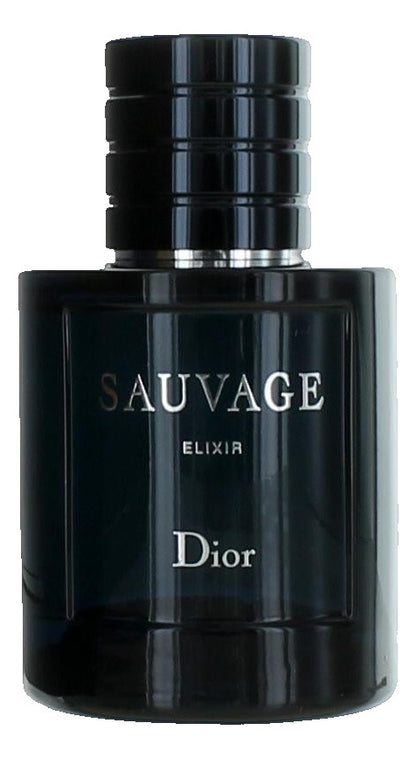 Sauvage by Christian Dior, 2 oz Elixir Spray for Men